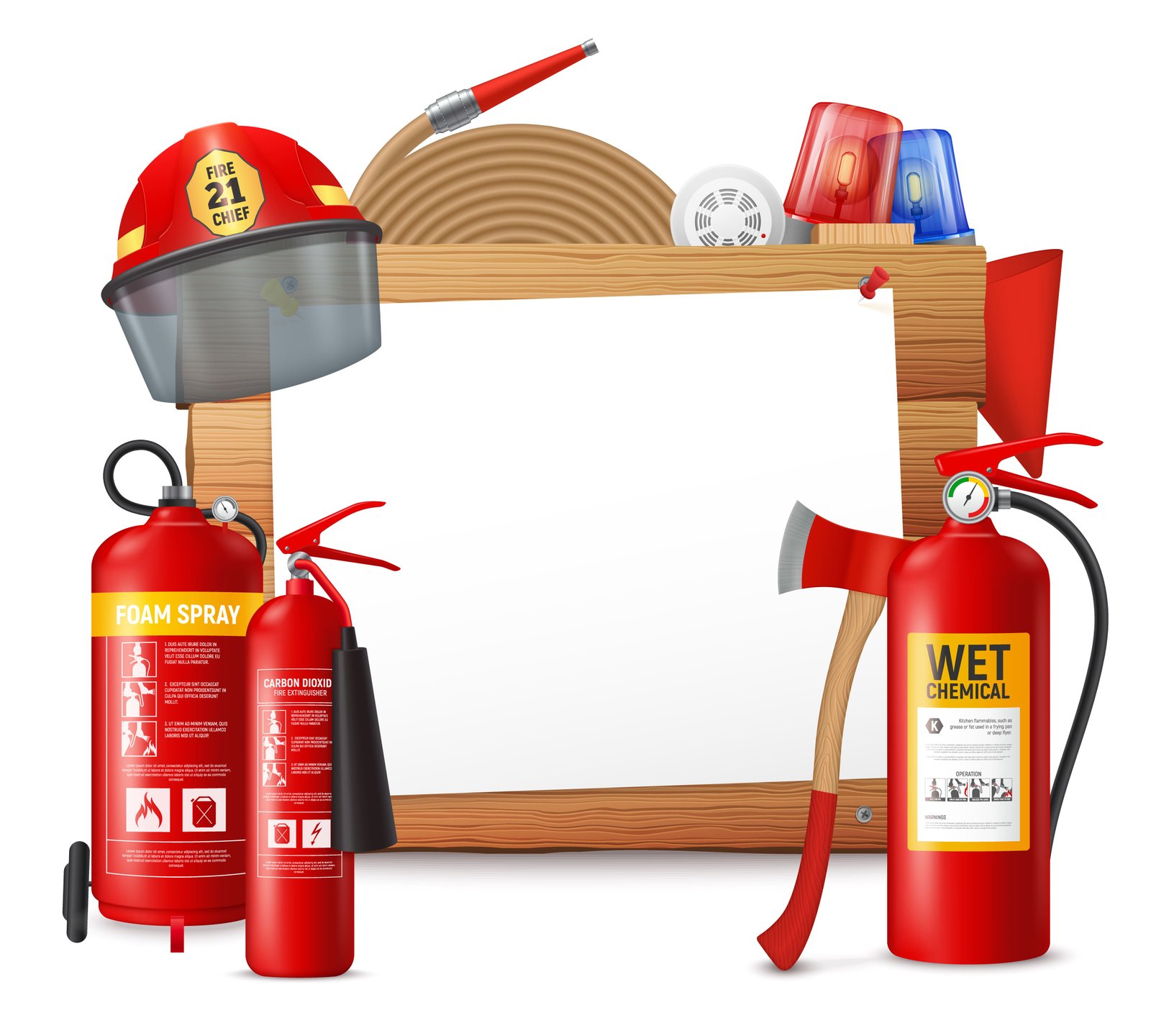 Advanced Fire and Emergency Management