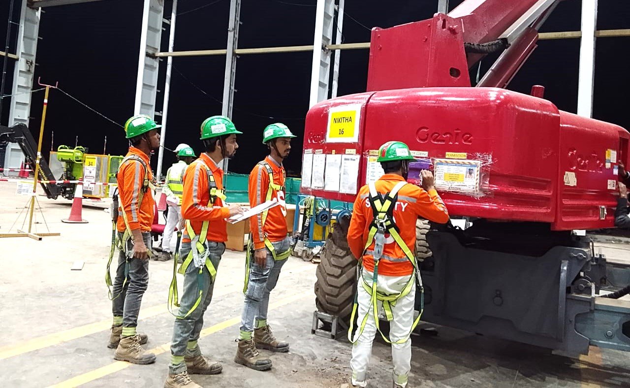 NEBOSH IOSH OSHA Safety Certifications