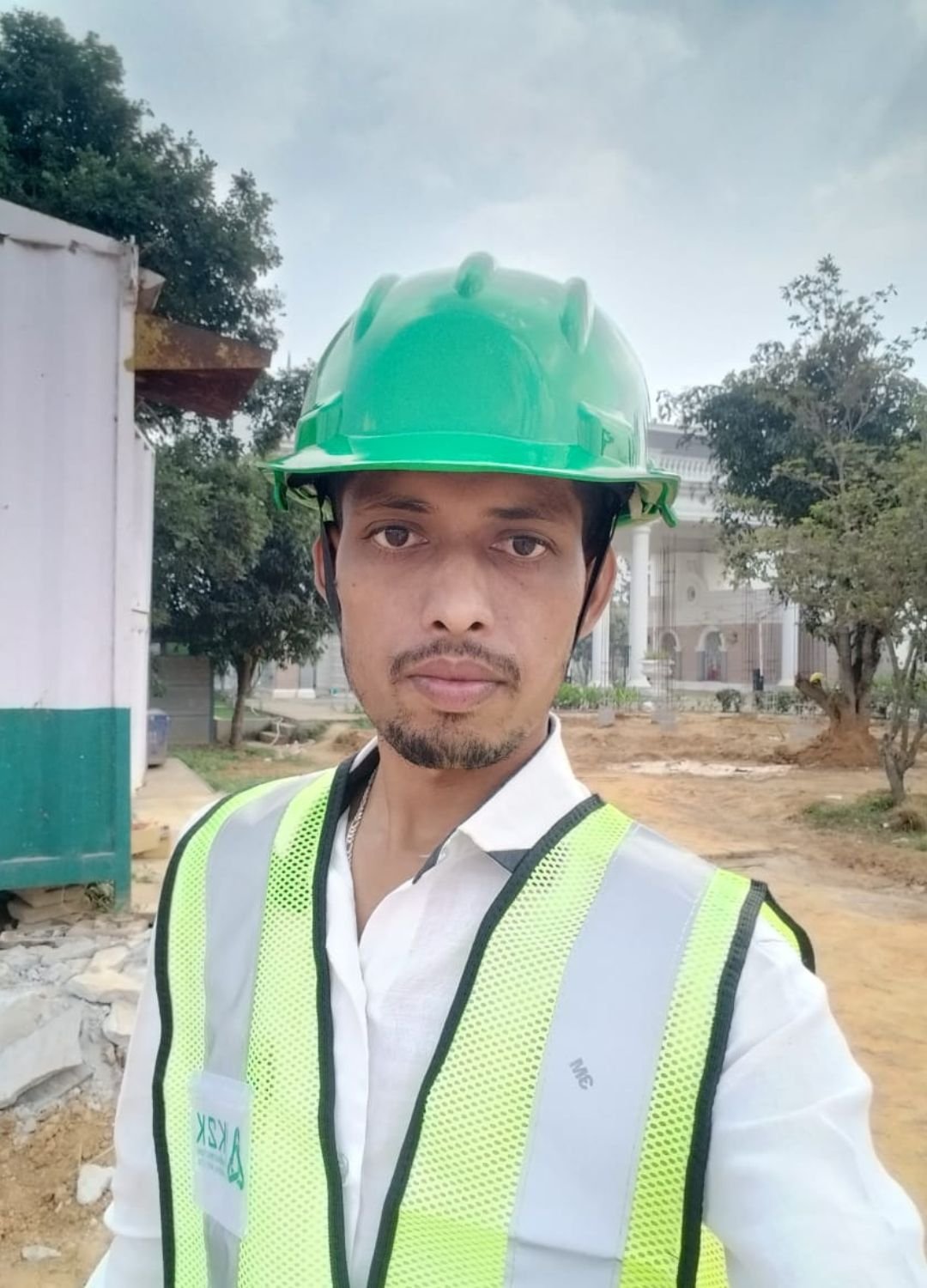 Anas - Safety Officer