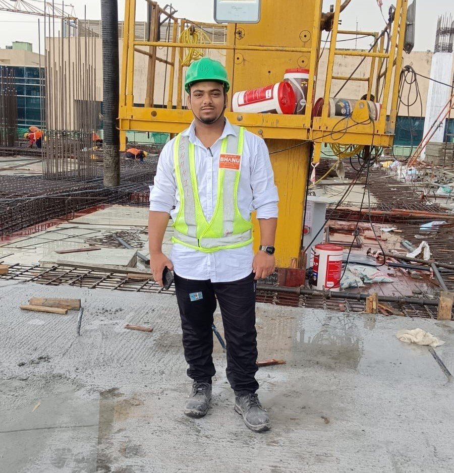 Anas - Safety Officer