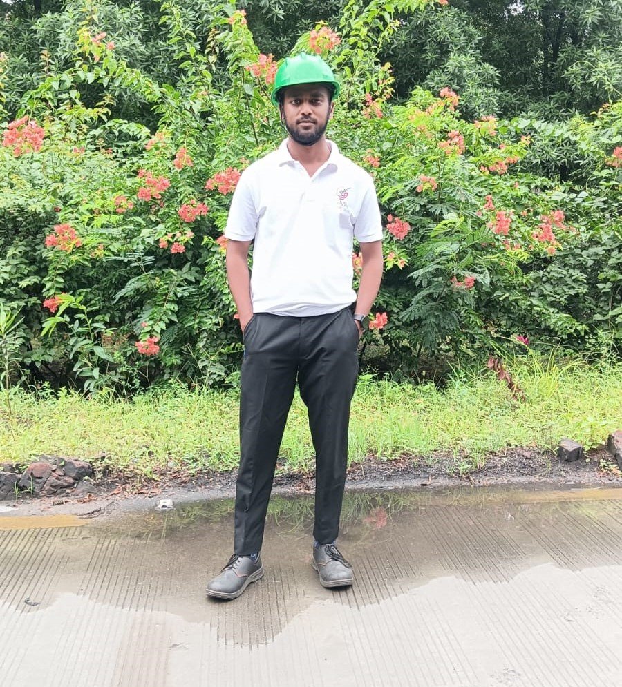 Anas - Safety Officer